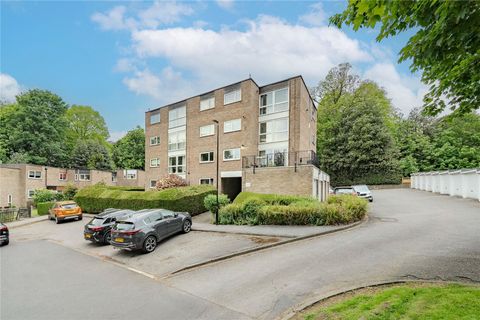 Gledhow Wood Close, Gledhow, Leeds LS8
