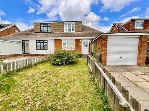 Rosegarth Avenue, Aston, Sheffield S26