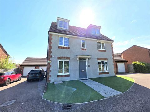 Catterick Way, Hamilton, Leicester LE5