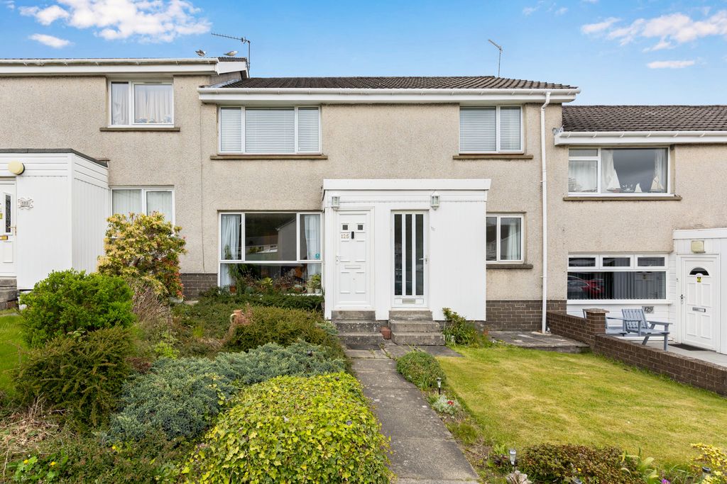 2 bed flat for sale125 Belsyde Court, Linlithgow EH49