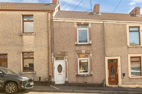 Sebastopol Street, St. Thomas, Swansea SA1