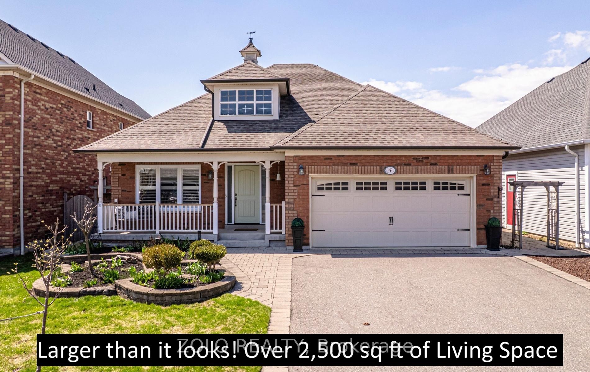 4 Sturgess Crescent, Whitby, ON, L1M 1J9