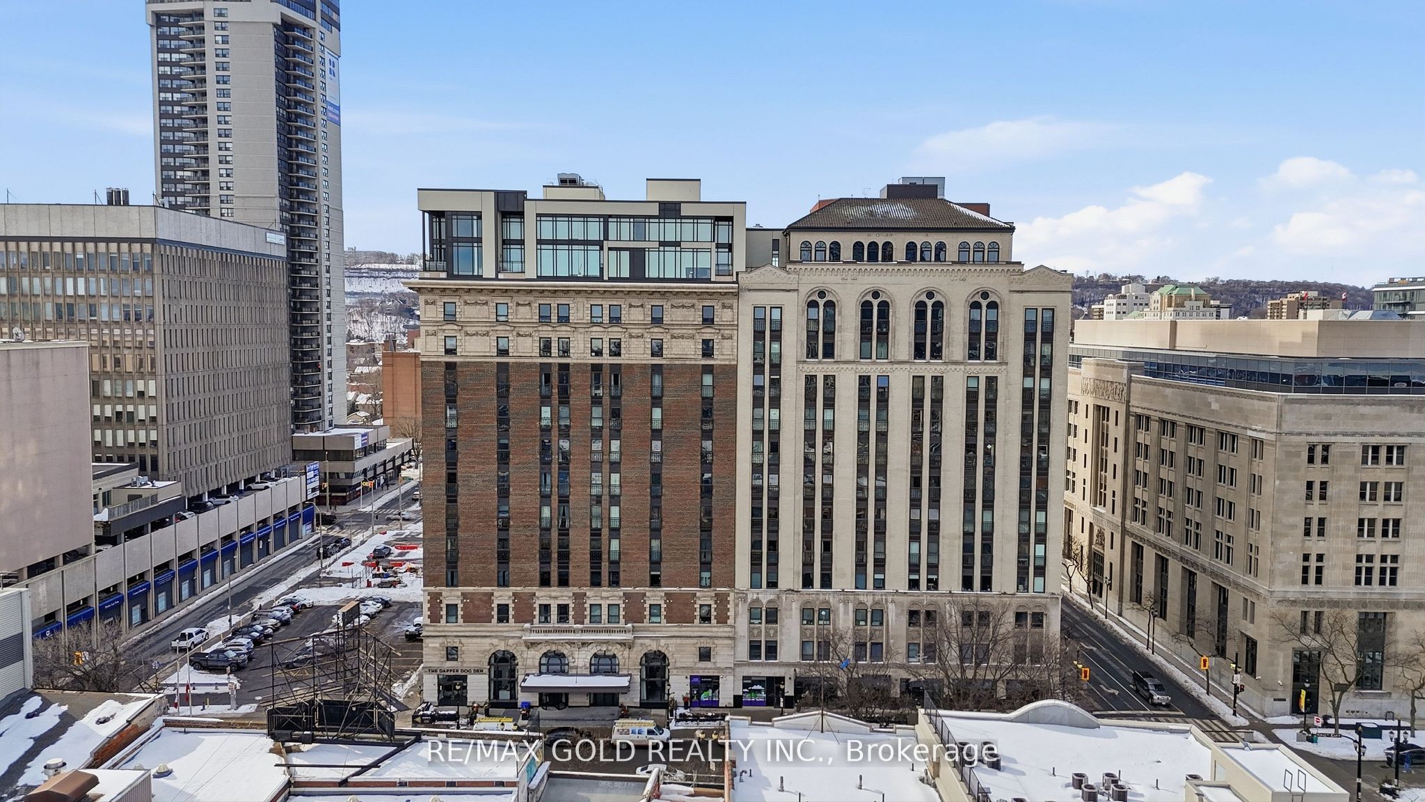 305-112 King Street E, Hamilton, ON, L8N 1A8
