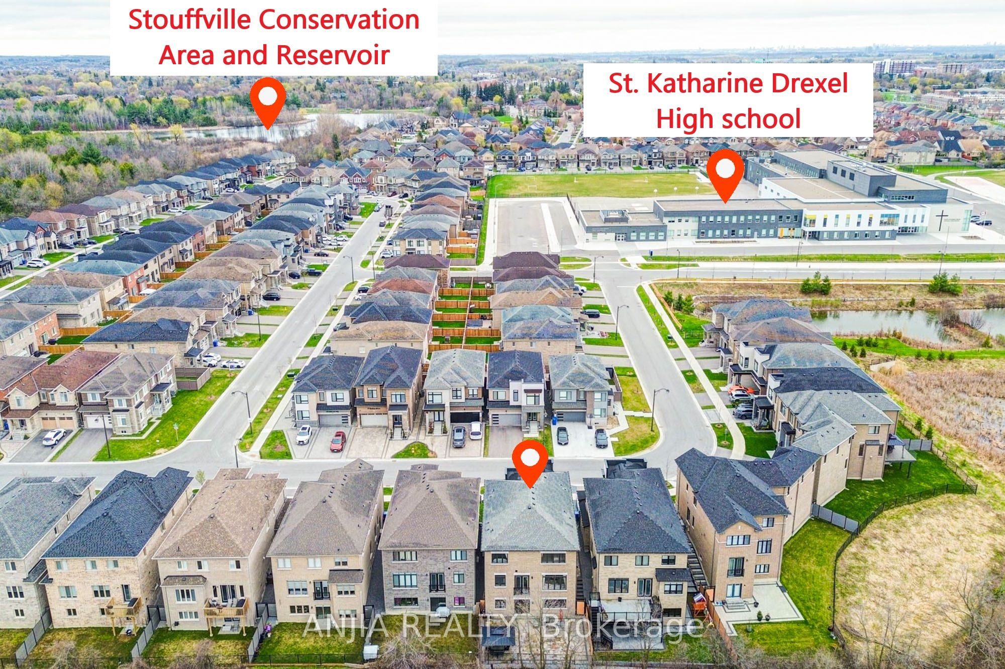 Additional image 2 of 50 Conductor Avenue, Whitchurch-stouffville, ON, L4A 4X5