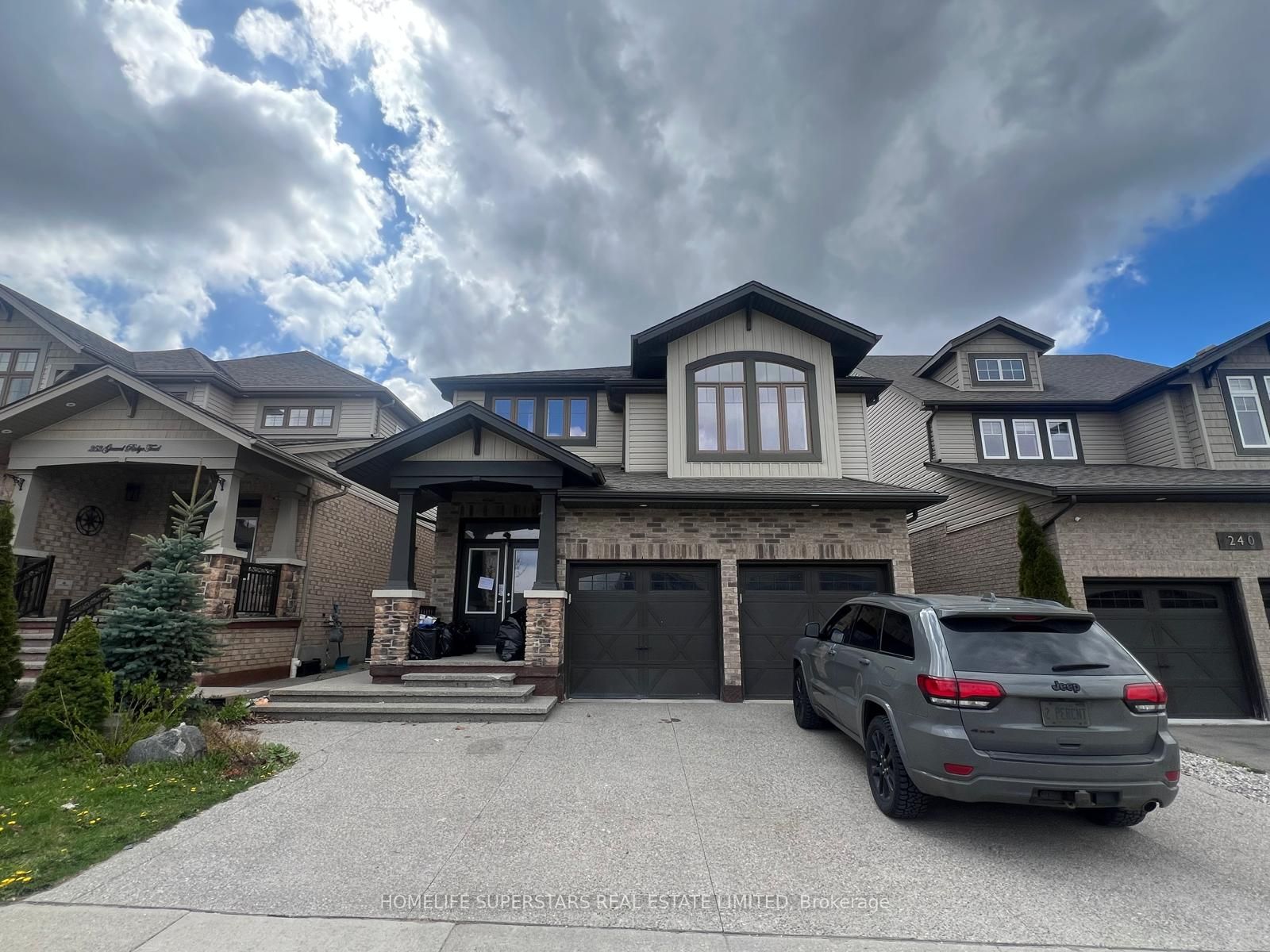 246 Gravel Ridge Trail, Kitchener, ON, N2E 0B8