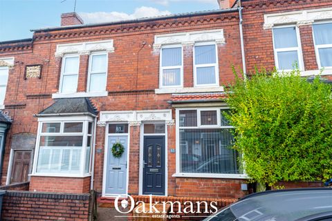 Frances Road, Kings Norton, Birmingham B30
