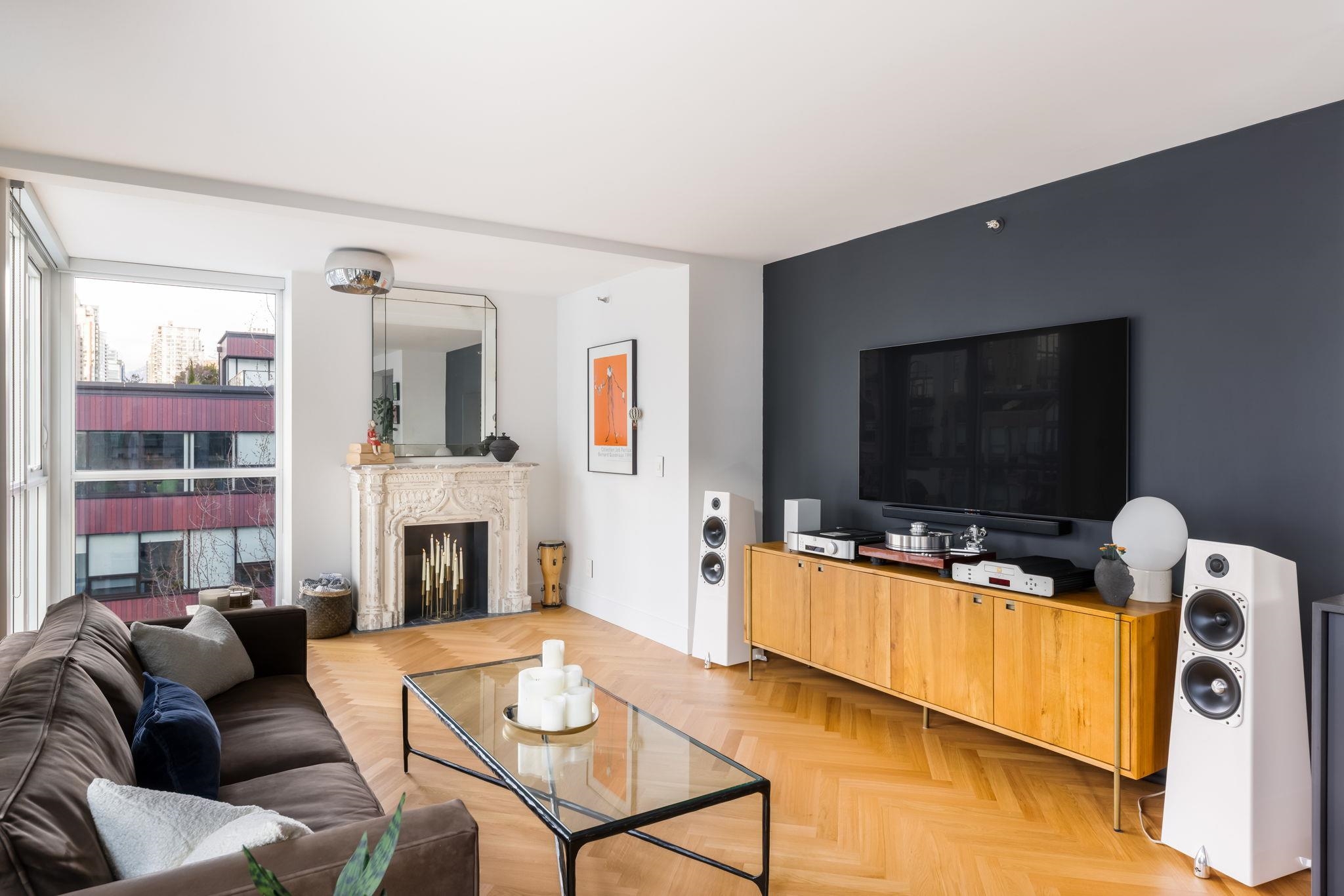 Additional image 5 of 806-1318 Homer Street, Vancouver, BC, V6B 6A7