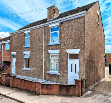 Queen Street, Eckington, Sheffield S21