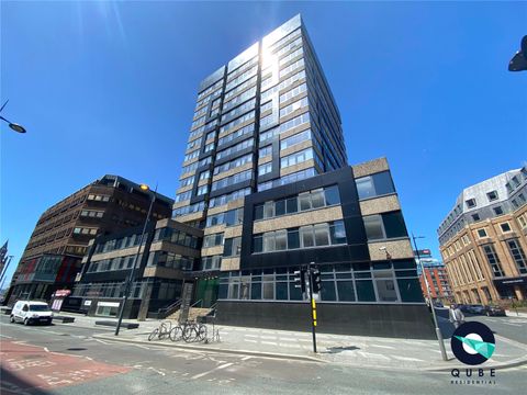 Silkhouse Court, Tithebarn Street, Liverpool L2
