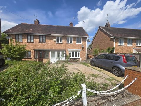 Wedgewood Road, Quinton, Birmingham, West Midlands B32