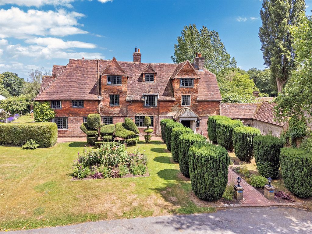 9 bed detached house for saleNash Street, Golden Cross, Hailsham BN27