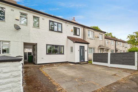 Newville Drive, Manchester, Greater Manchester M20