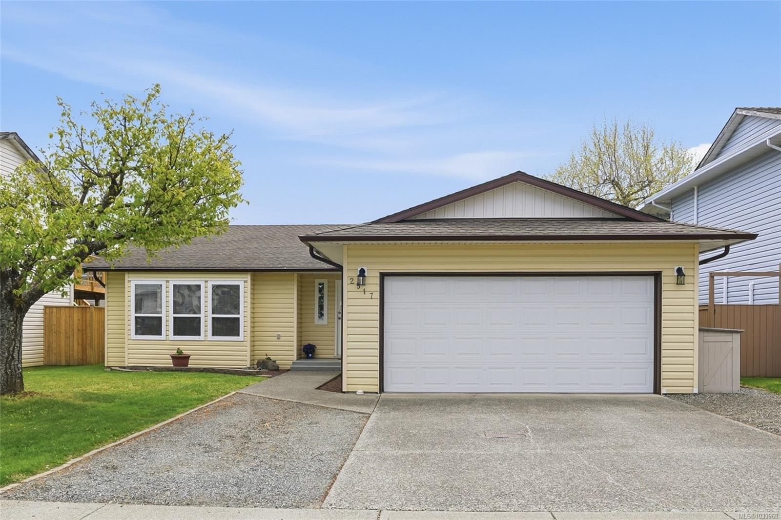 2517 Nadely Crescent, Nanaimo, BC, V9T 5Y1