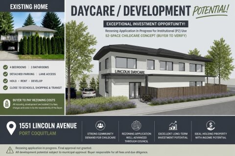 Additional image 4 of 1551 Lincoln Avenue, Port Coquitlam, BC, V3B 2J4