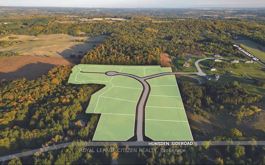 Additional image 3 of Lot 2B Hunsden Side Road, Caledon, ON, L7E 4L6