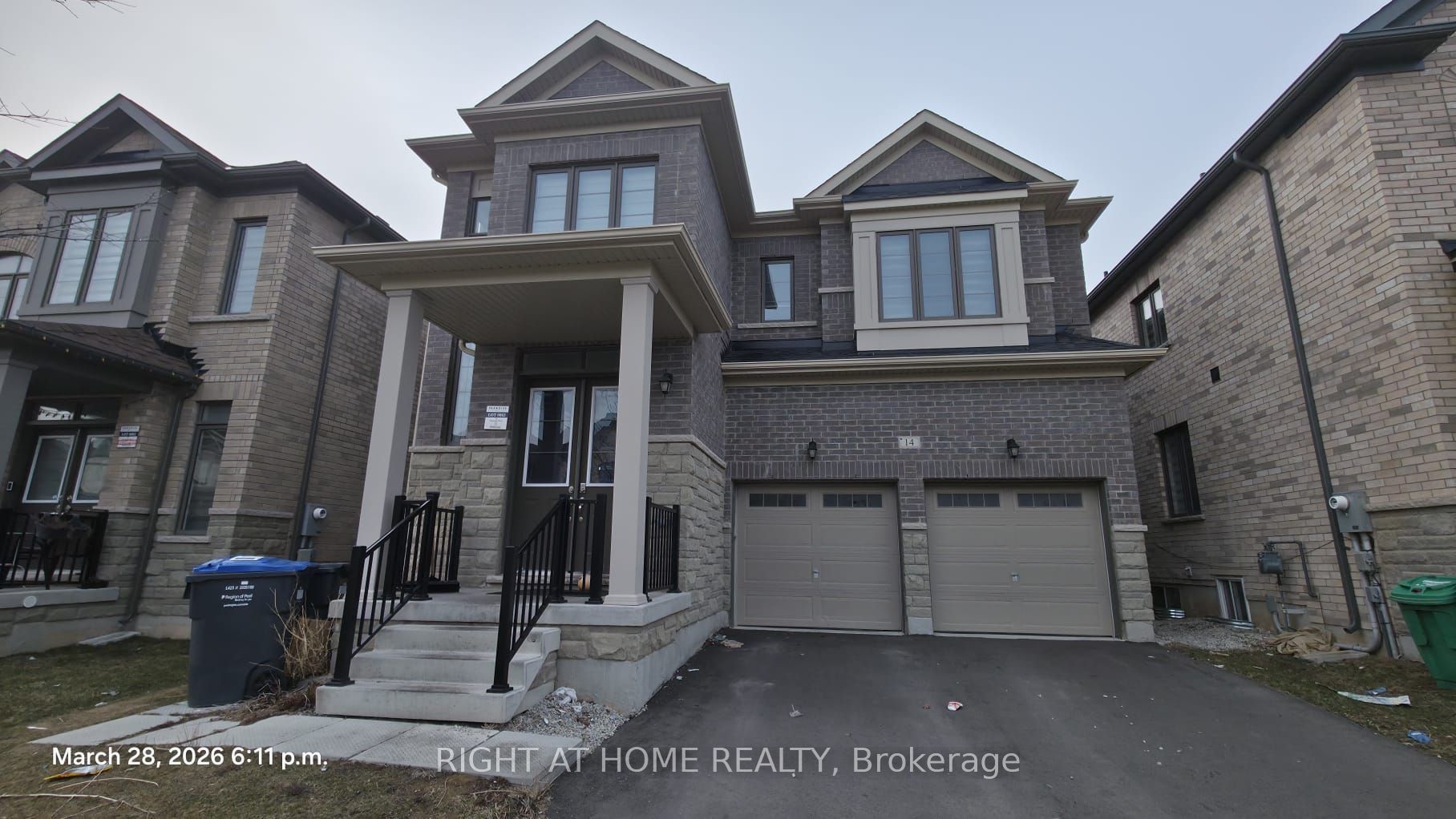 14 Eastman Drive, Brampton, ON, L6X 5S6