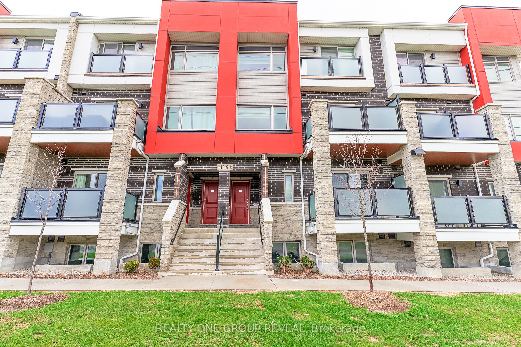616 1034 Reflection Place, Pickering, ON, L1X 0L1