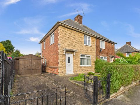 Bentwell Avenue, Arnold, Nottingham NG5