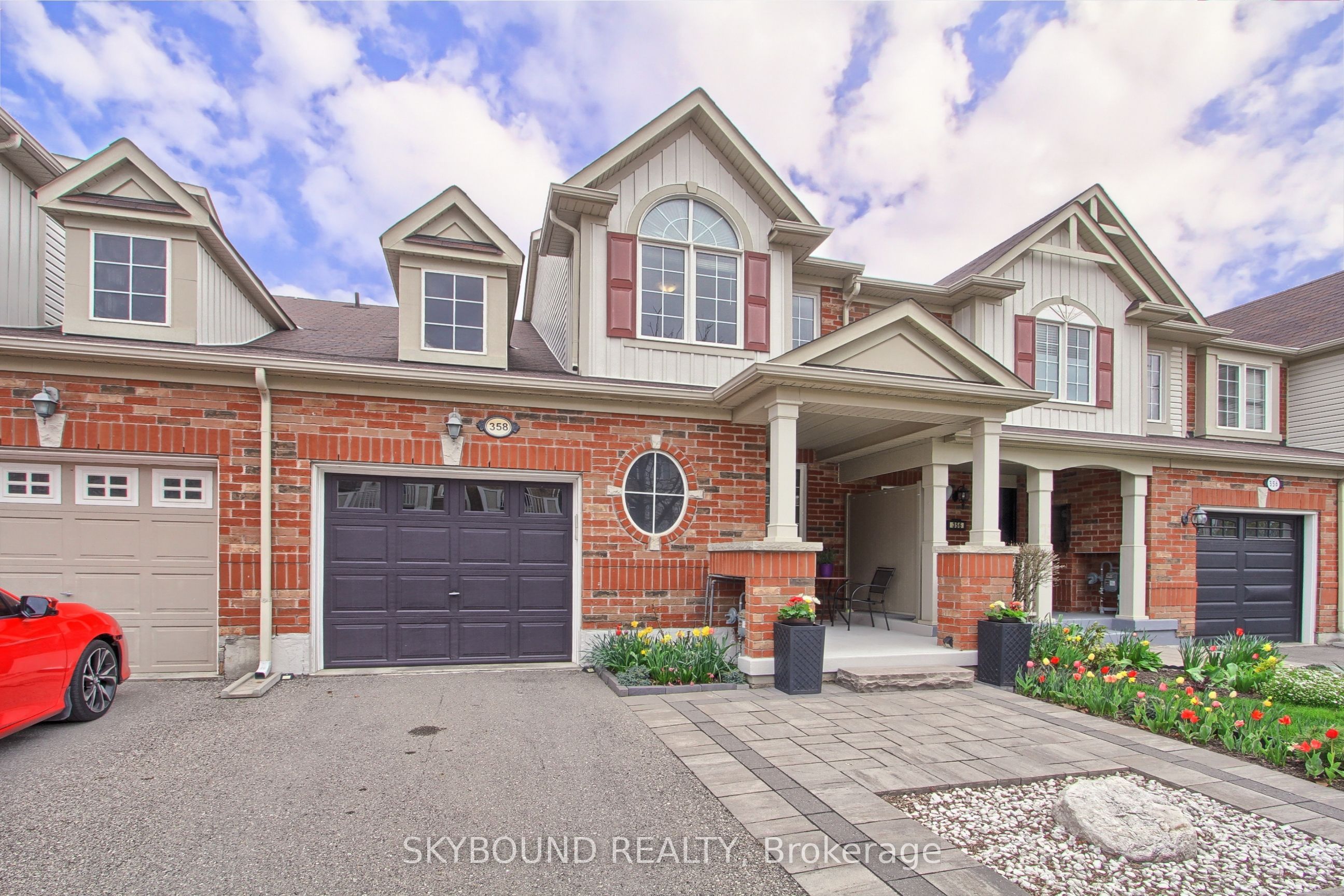 358 Cavanagh Lane, Milton, ON, L9T 8J9 photo 2