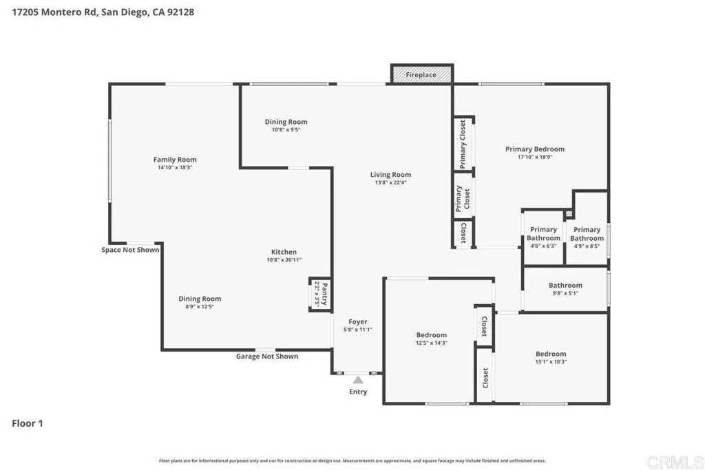 Additional image 92 of 17205 Montero Rd, Rancho Bernardo (San Diego), CA 92128