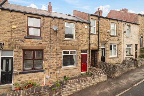 Rivelin Street, Walkley, Sheffield S6