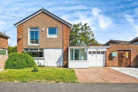 Croftfield, Liverpool, Merseyside L31