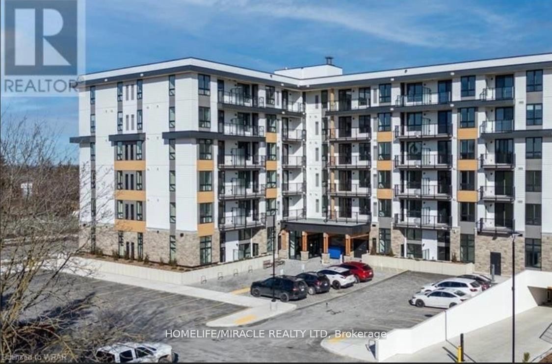 111-101 Golden Eagle Road, Waterloo, ON, N2V 1C3