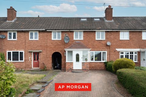 Packington Avenue, Birmingham, West Midlands B34