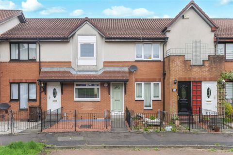 Scarrel Drive, Glasgow, Glasgow City G45