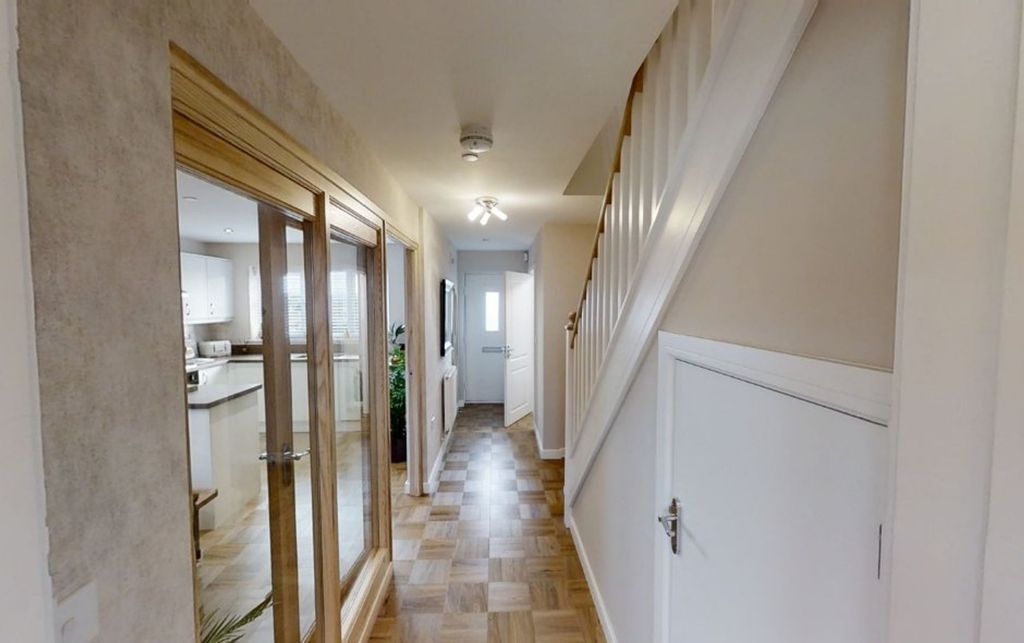 Additional image 5 of 3 bed detached house for salePlot 127 Llanmoor Homes Site Tondu, Bridgend CF32
