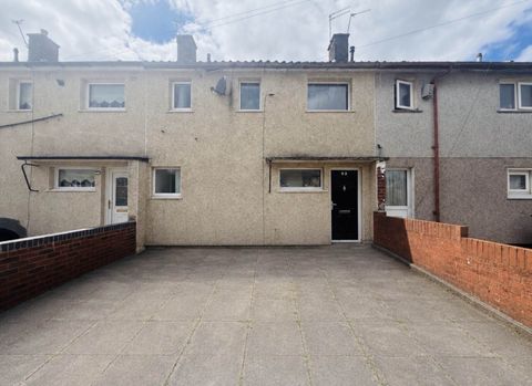 Ormonde Crescent, Liverpool L33