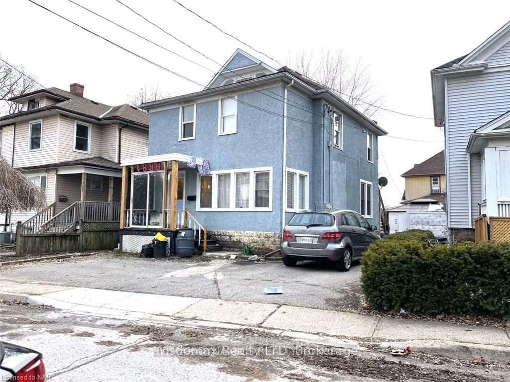 4696 Mcdougall Crescent, Niagara Falls, ON, L2E 1B9