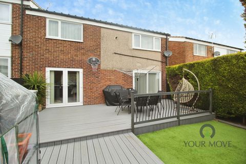 Cottam Road, High Green S35