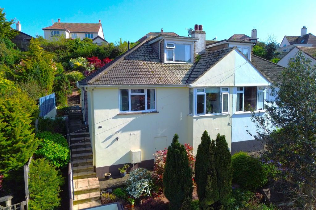 3 bed semi-detached bungalow for saleRhodanthe Road, Preston, Paignton TQ3