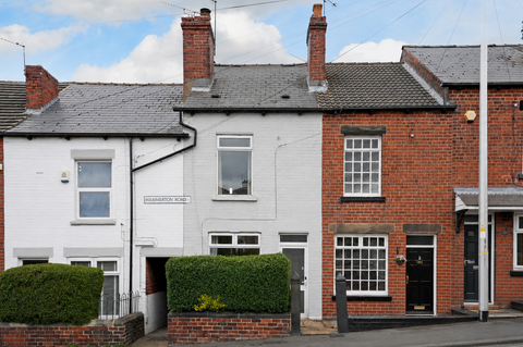 Hammerton Road, Hillsborough S6