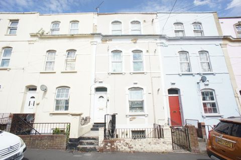 Brighton Street, St Pauls, Bristol BS2