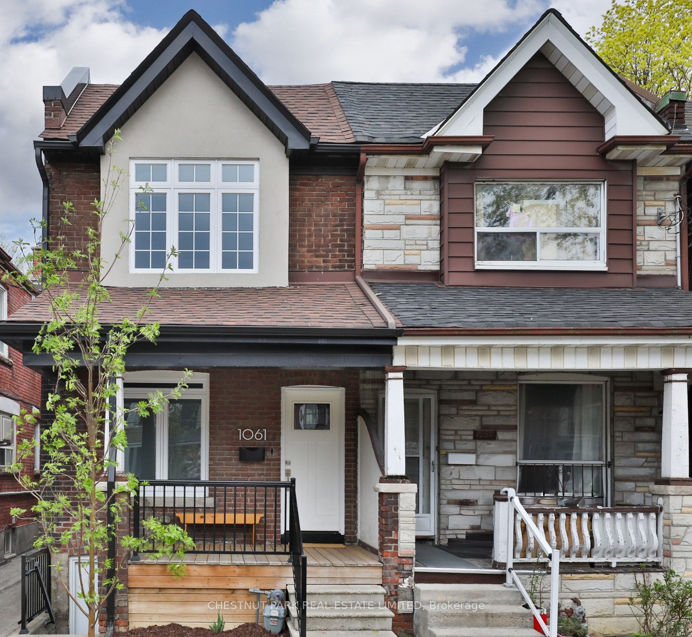 1061 Dovercourt Road, Toronto, ON, M6H 2X7