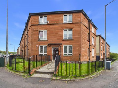 Memel Street, Glasgow G21