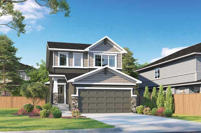 546 Hotchkiss Manor, Calgary, AB, T3S0J9