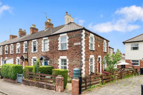 Conybeare Road, Victoria Park, Cardiff CF5