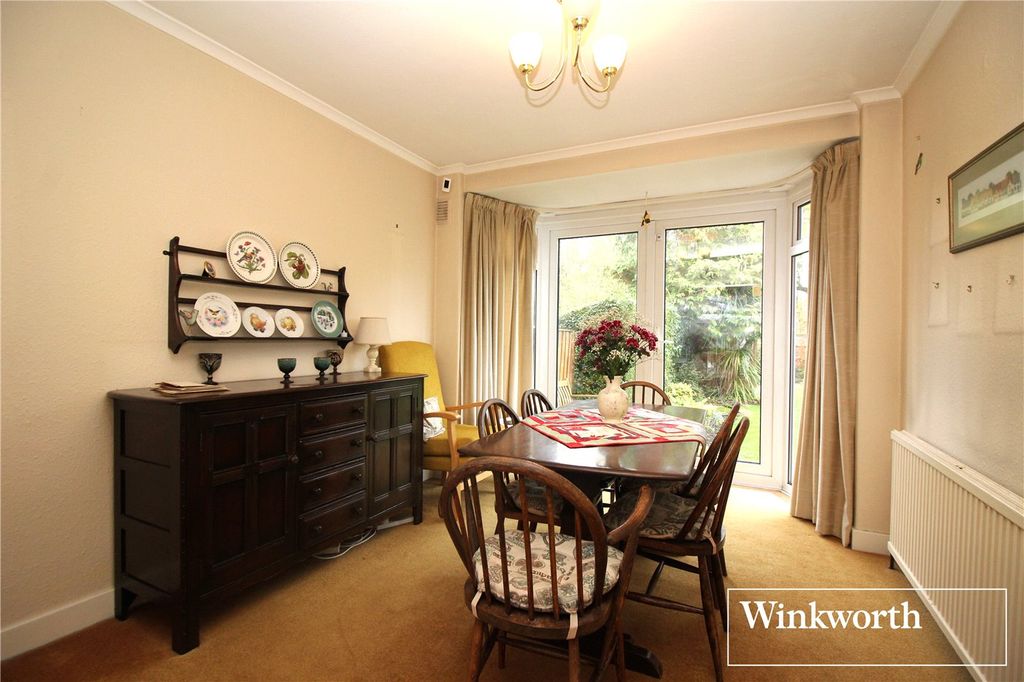 Additional image 3 of 3 bed semi-detached house for saleManor Way, Borehamwood, Hertfordshire WD6