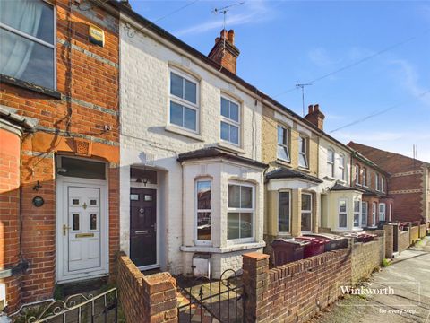 Elm Park Road, Reading, United Kingdom RG30