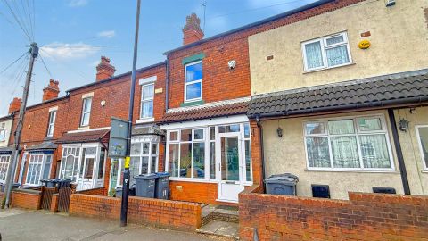 Mary Vale Road, Stirchley, Birmingham B30
