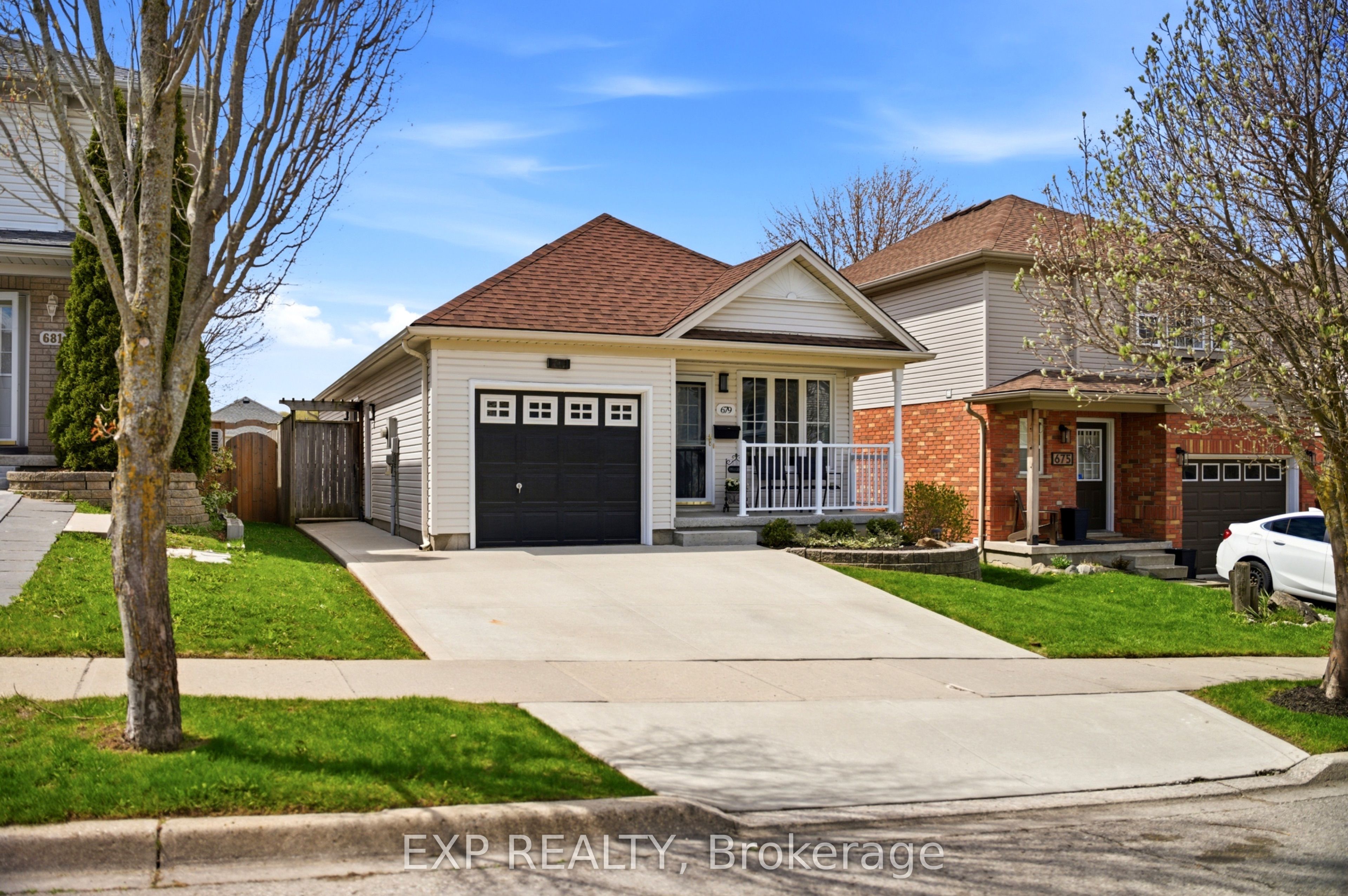 679 Zermatt Drive, Waterloo, ON, N2T 2V2