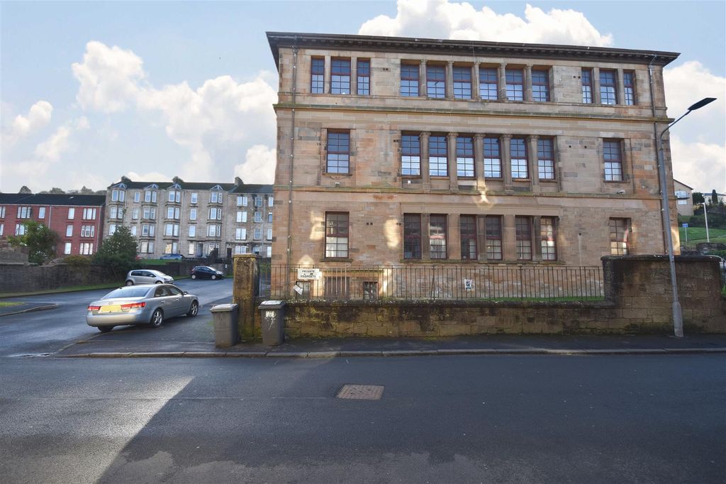 Additional image 5 of Land for saleLand At Highholm Street, Lilybank, Port Glasgow PA14