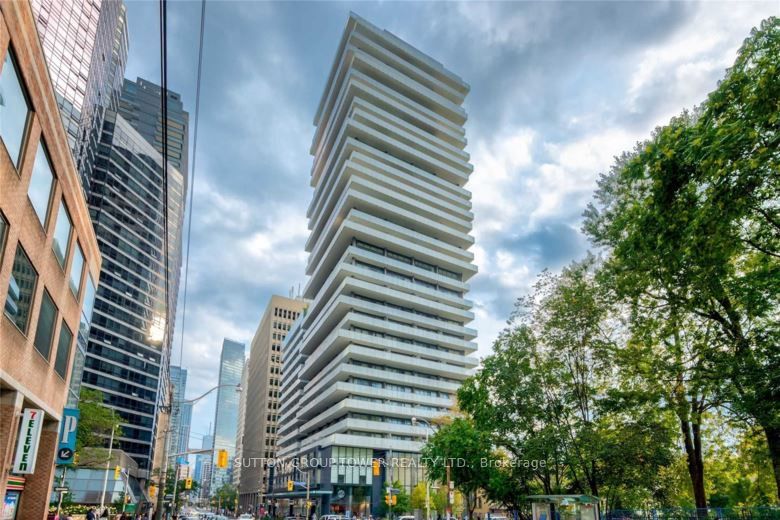 2404-57 St. Joseph Street, Toronto, ON, M5S 0C5