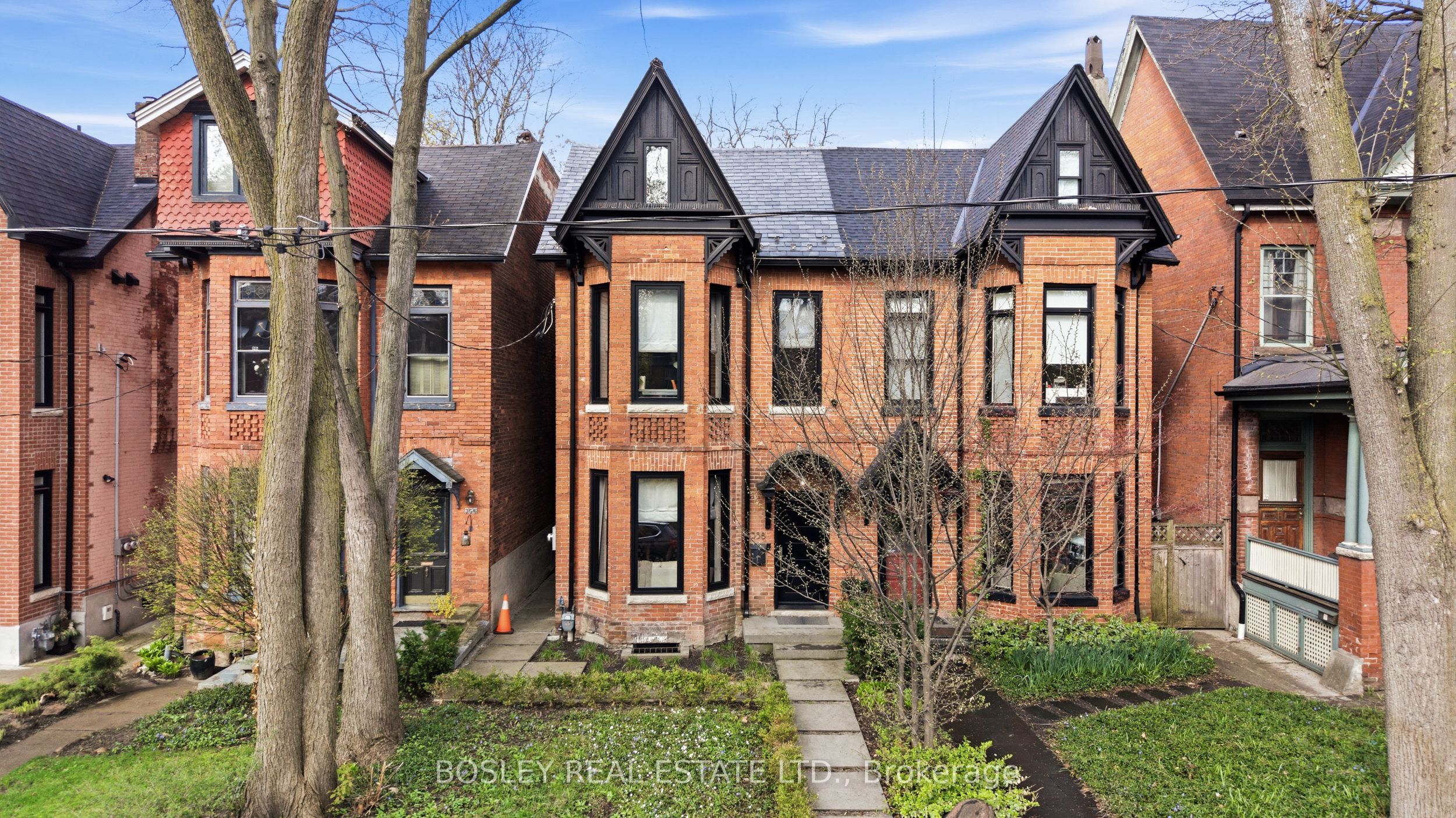 358 Brunswick Avenue, Toronto, ON, M5R 2Y9