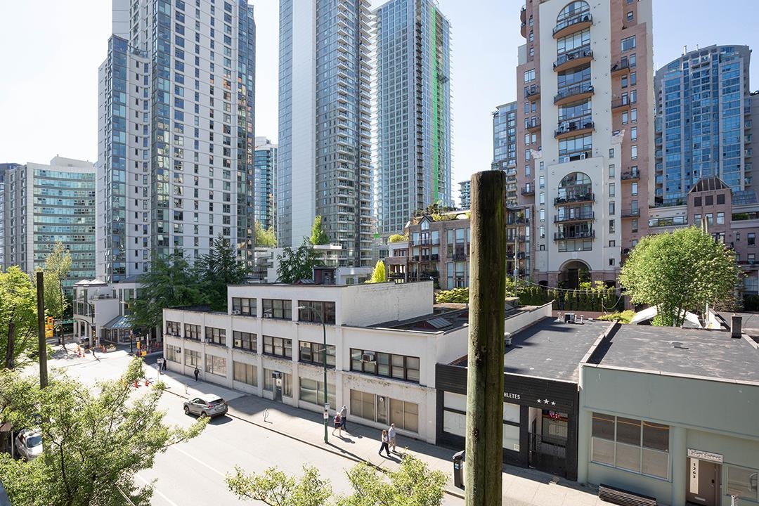 Additional image 6 of 411-1275 Hamilton Street, Vancouver, BC, V6B 1E2