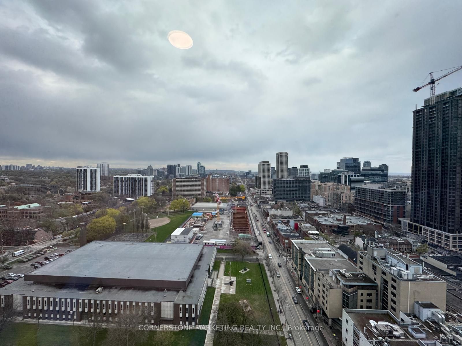 2605-100 Queen Street E, Toronto, ON, M5C 0B5