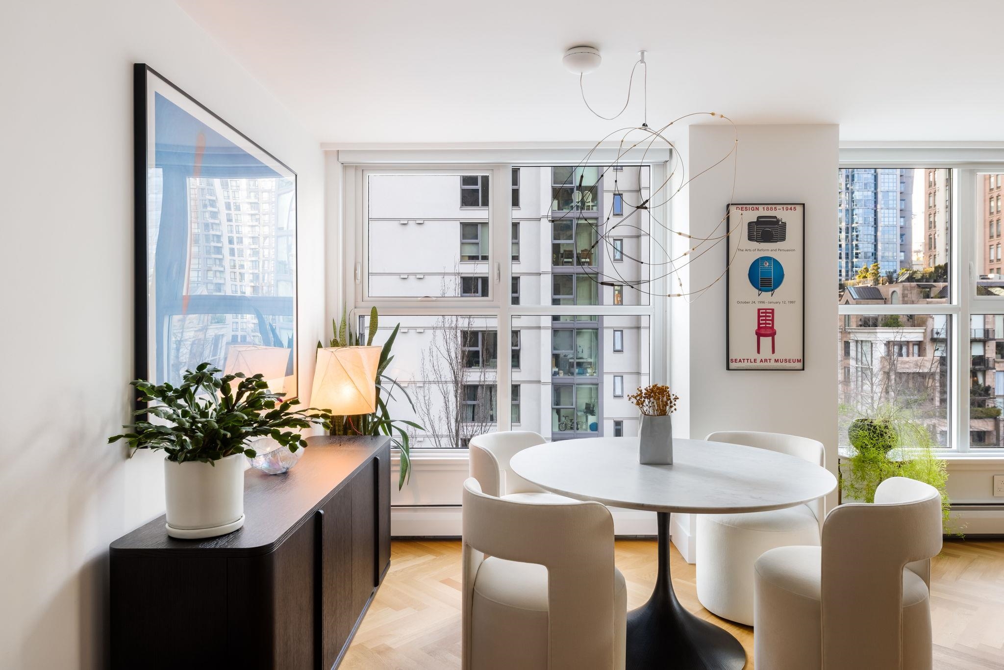 806-1318 Homer Street, Vancouver, BC, V6B 6A7